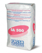 SA500 samorazlivni tlak 