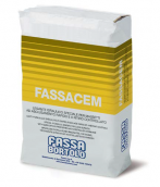 Fassacem - specialno hidravlično vezivo