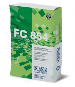 FC 854 -Tesnilna masa  za fuge od 4 do 15 mm