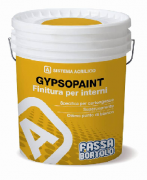 Gypsopaint - Visoko pokrivna  zidna barva za mavčne plošče